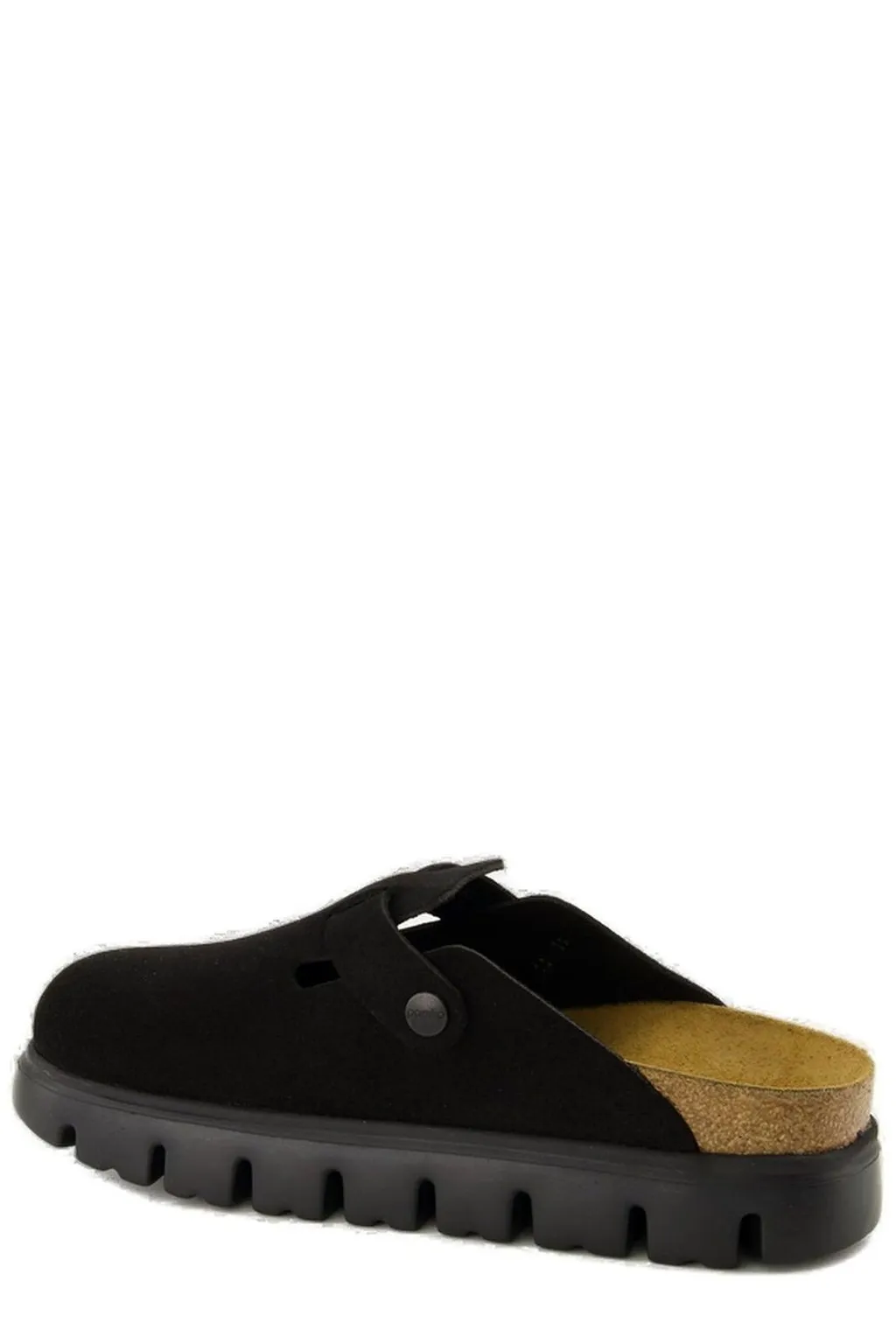 Boston Chunky Slip-On Clogs