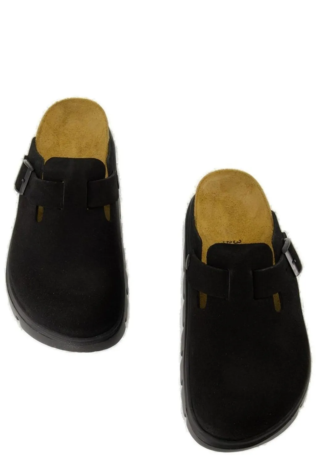 Boston Chunky Slip-On Clogs