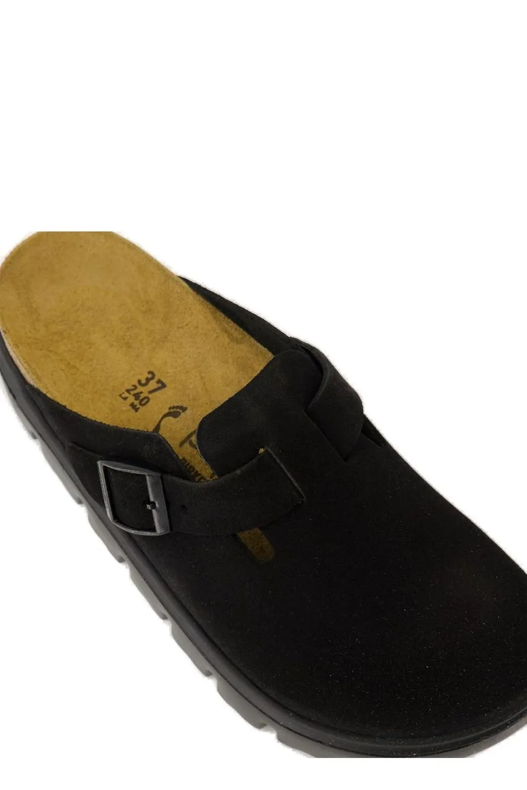 Boston Chunky Slip-On Clogs