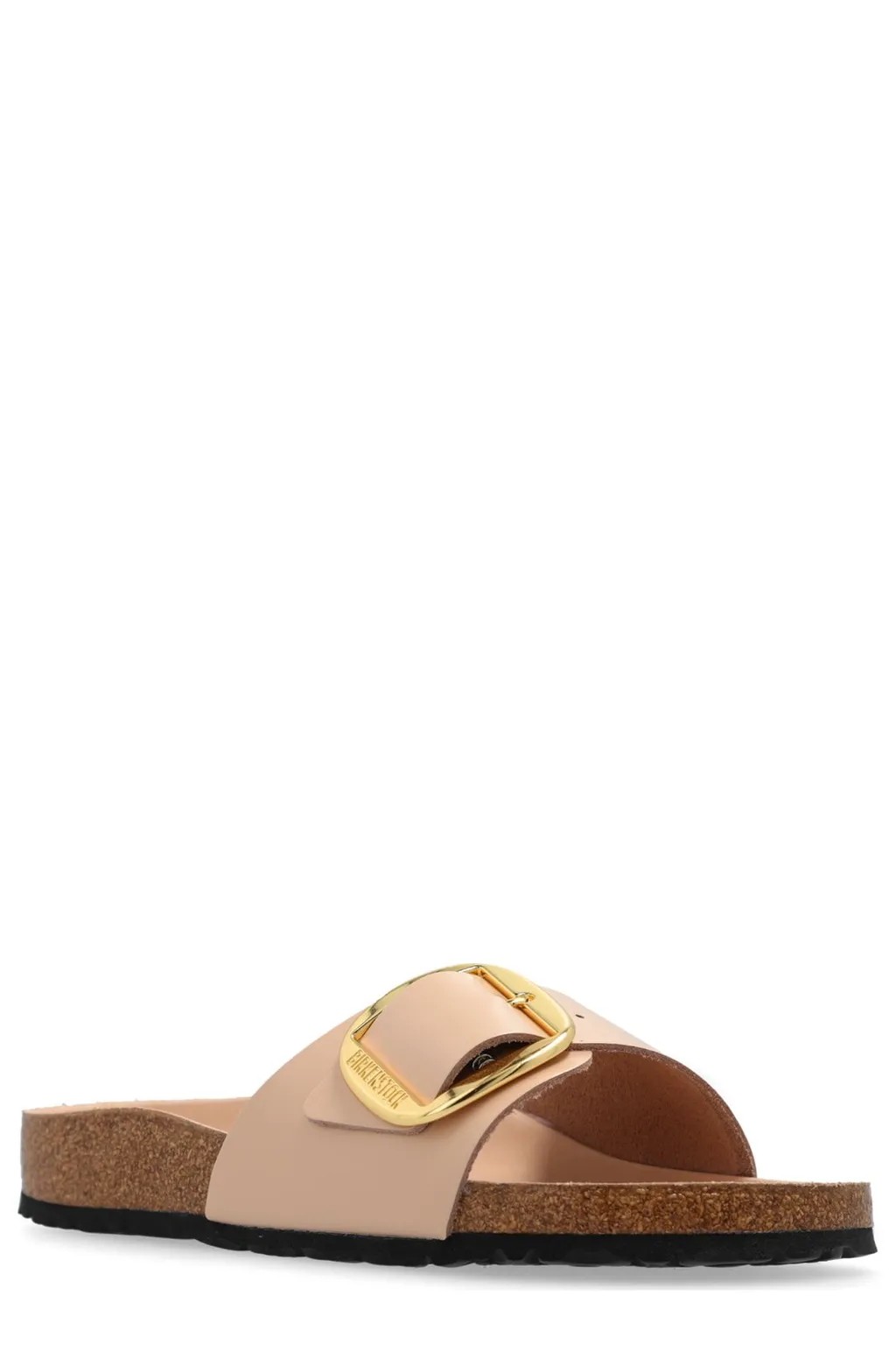 Madrid Big Buckle Sandals