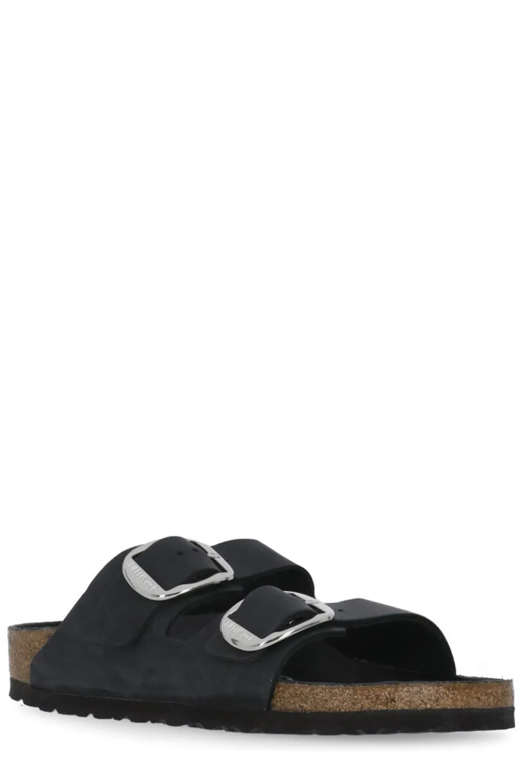 Arizona Big Buckle Slip-On Sandals