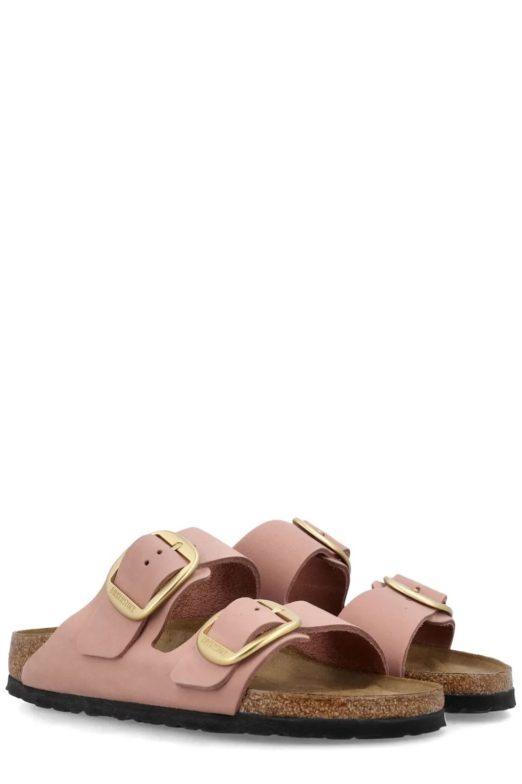 Arizona Big Buckle Slip-On Sandals