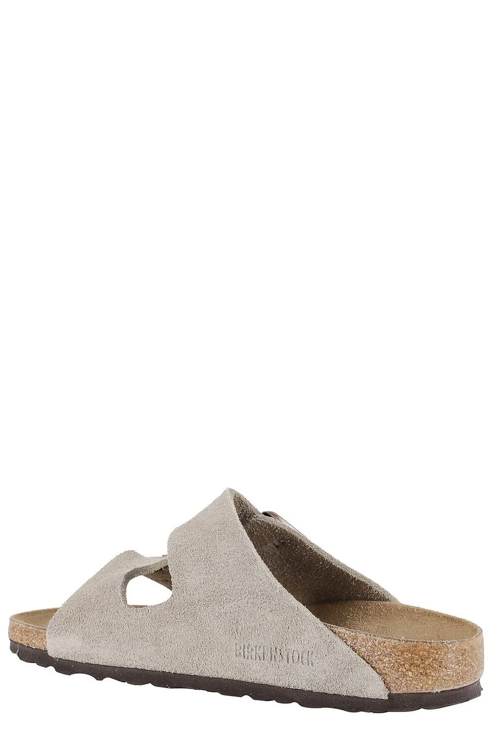 Arizona Double-Strap Slip-On Slides
