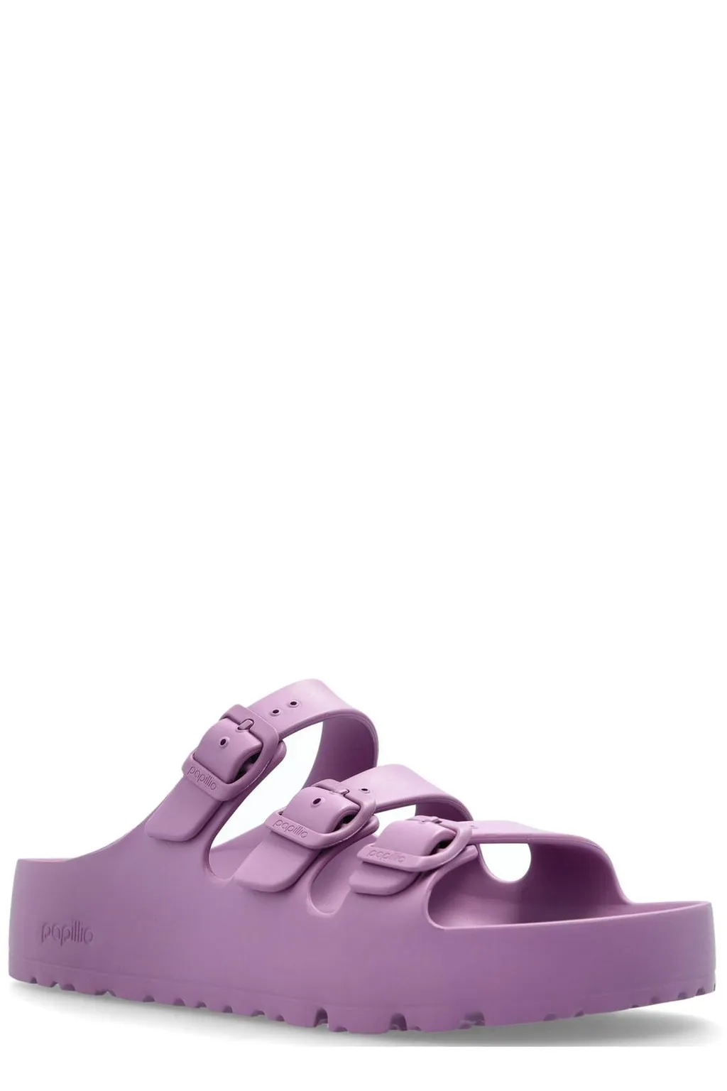 Double Buckle Sandals