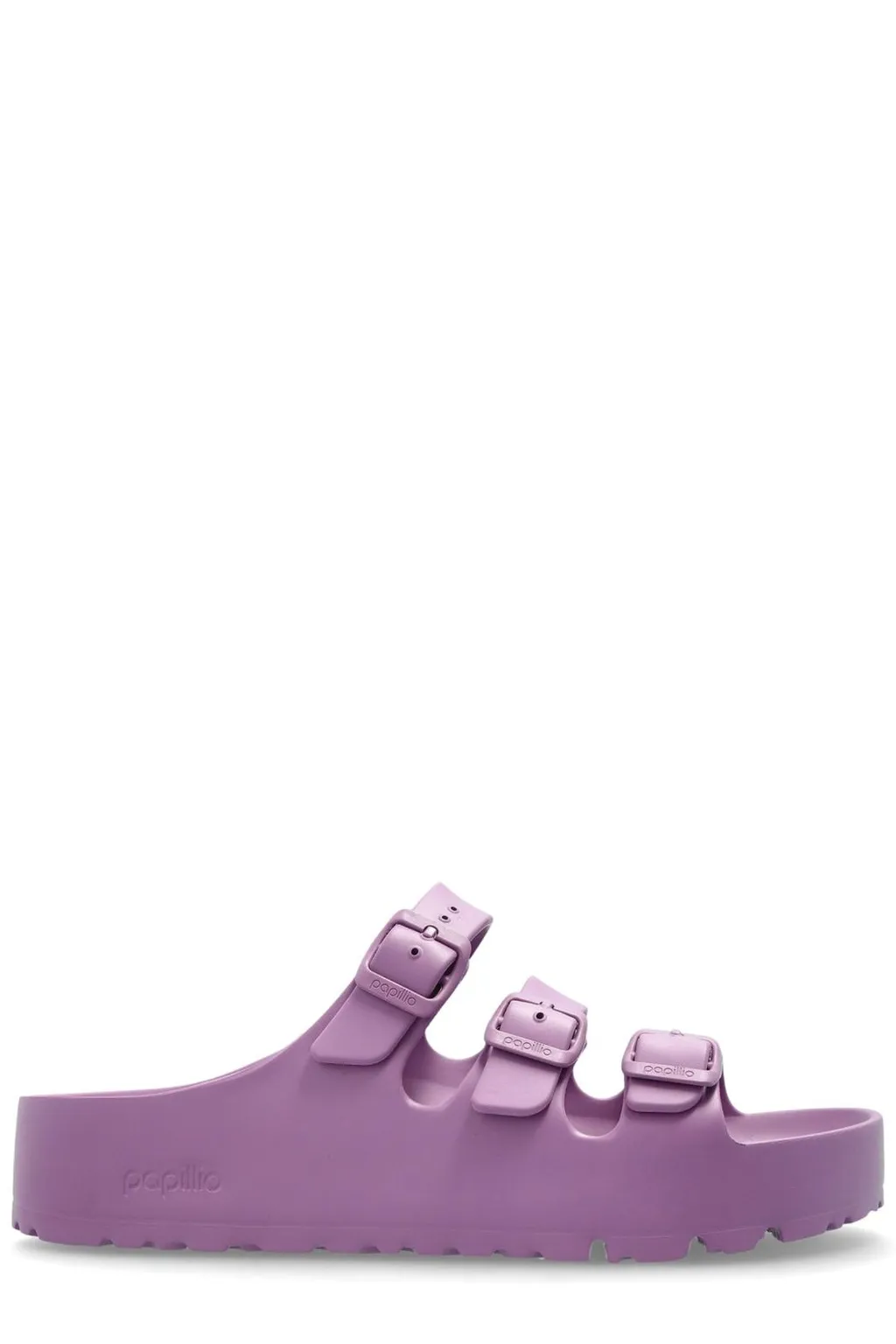 Double Buckle Sandals