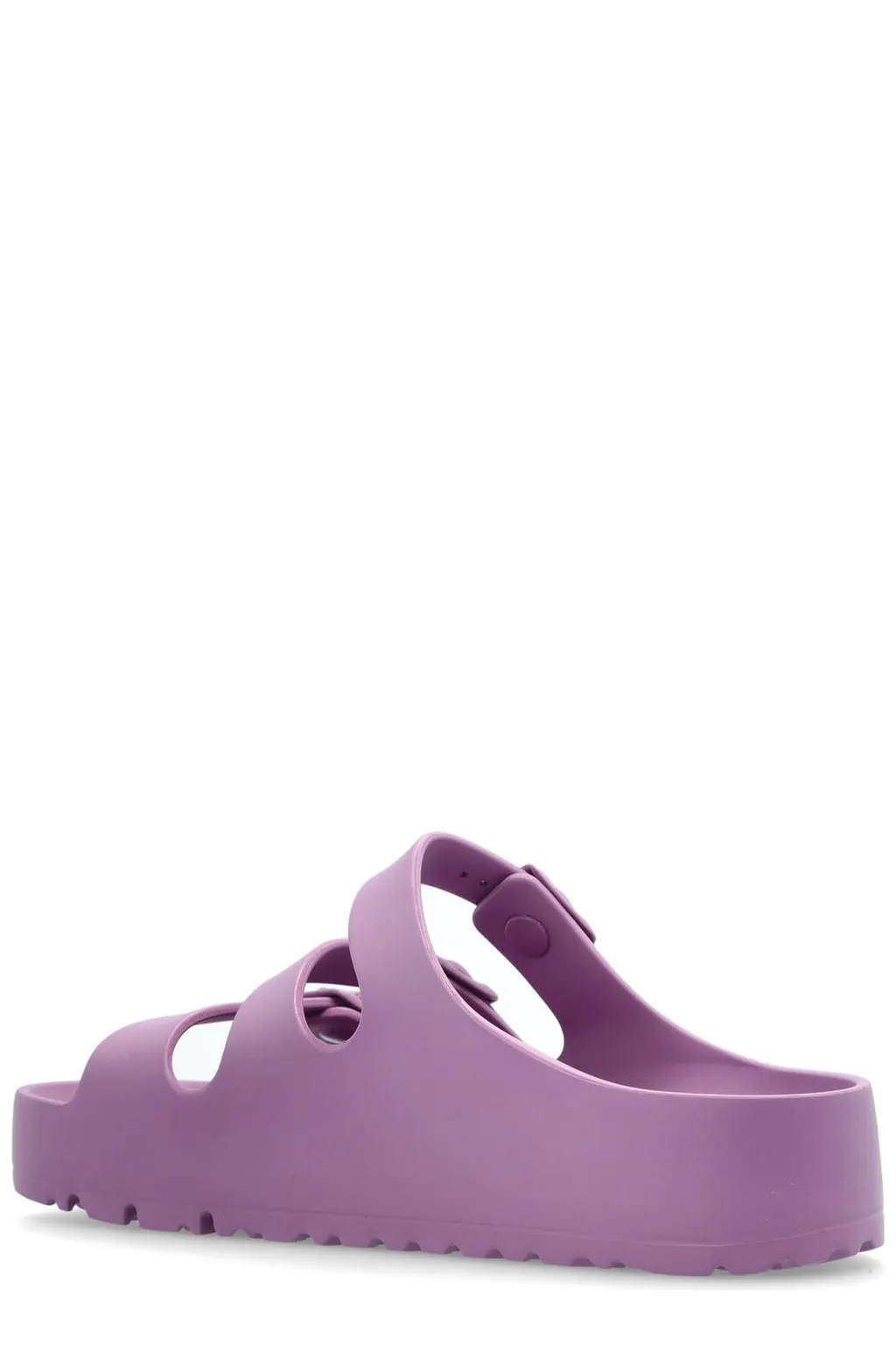 Double Buckle Sandals