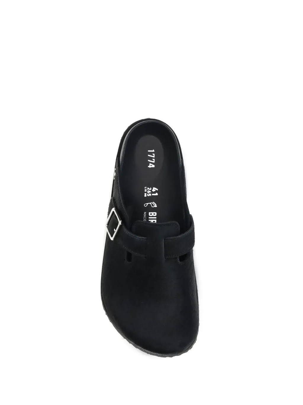 Boston Clogs