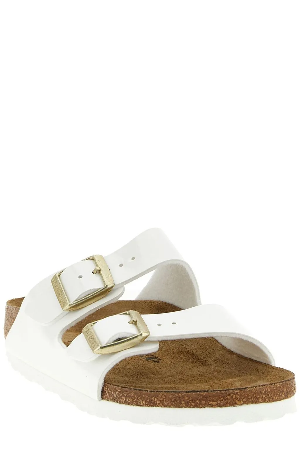 Arizona Patent Sandals