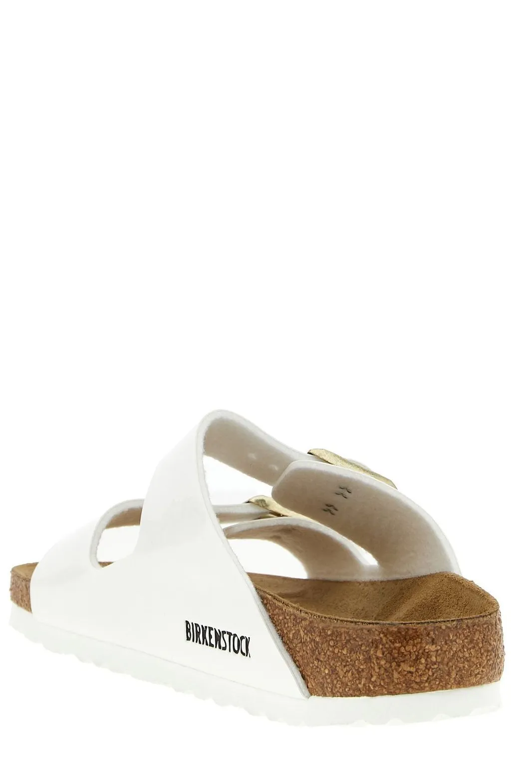 Arizona Patent Sandals