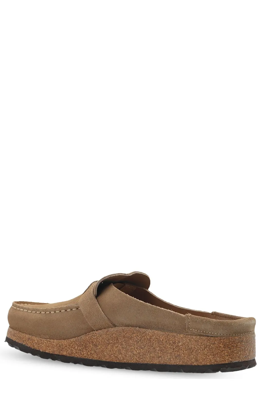 Buckley Buckle Detailed Slip-On Mules