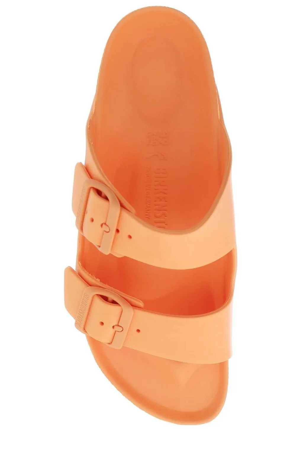 Arizona Double Buckled Slip-On Slides