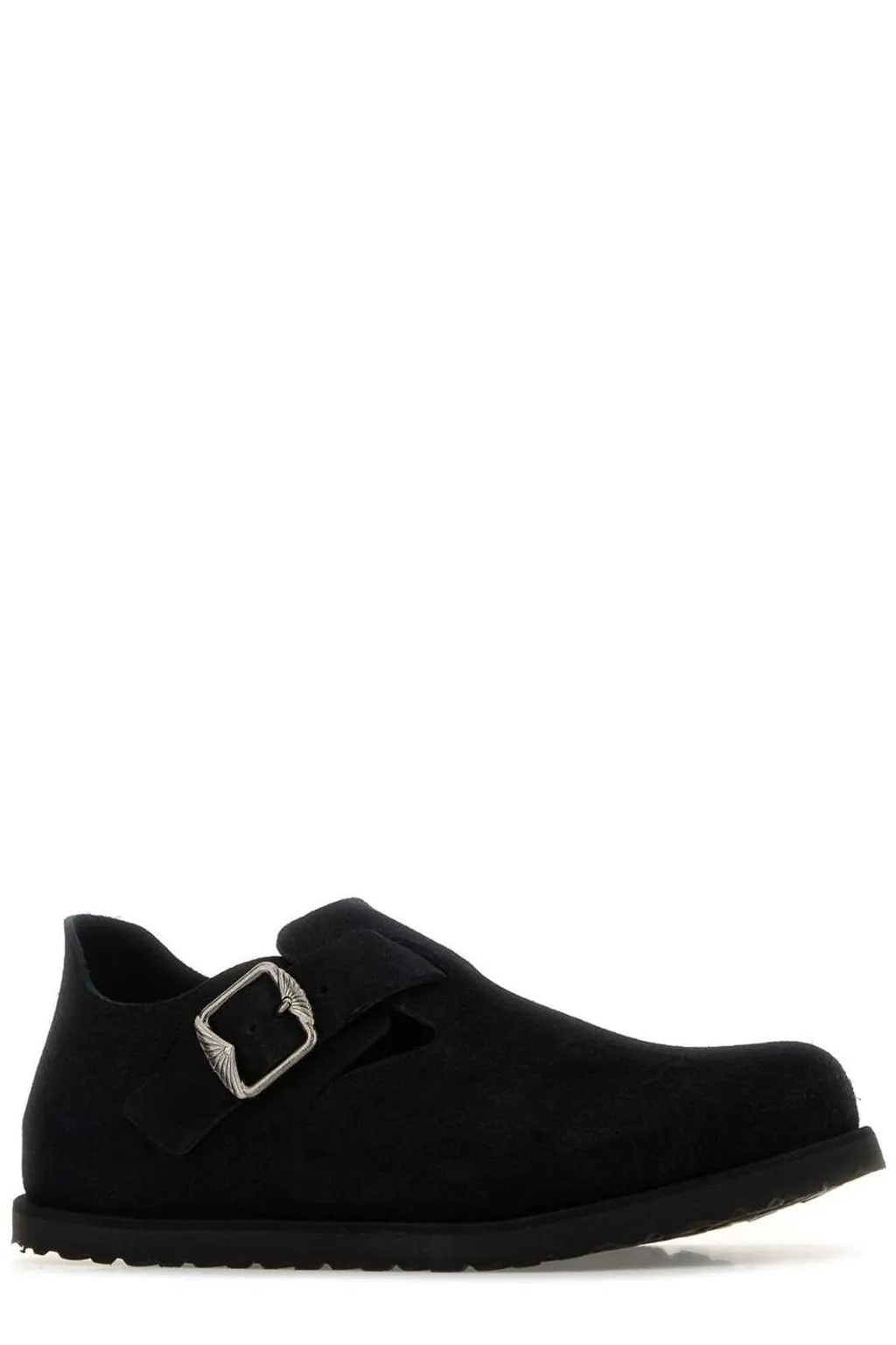 London Suede Sandals