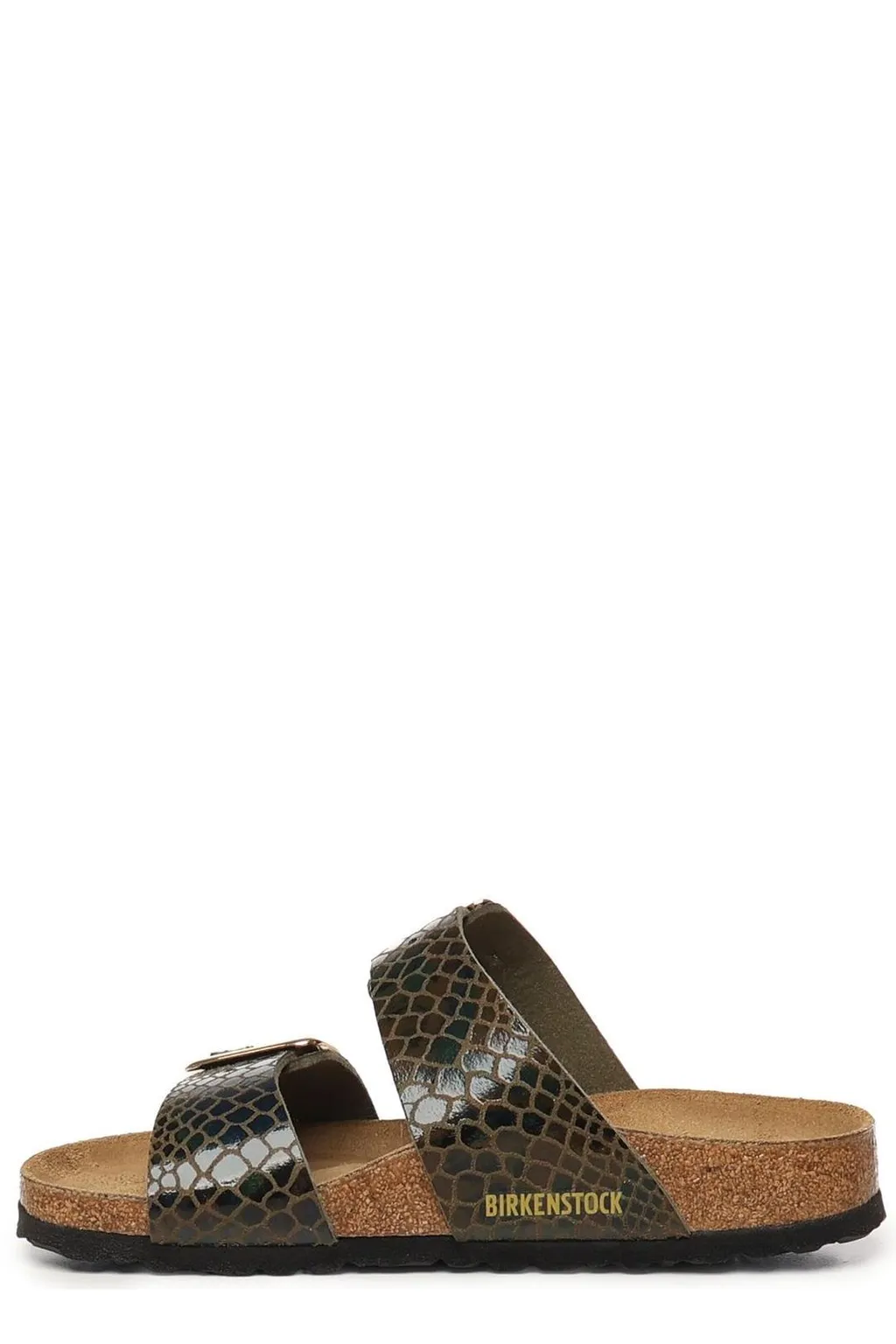 Sydney Cushion Buckle Sandals