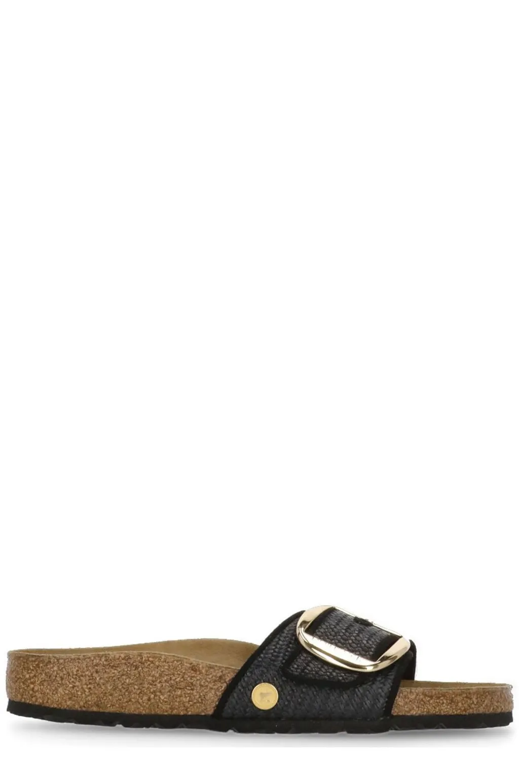 Madrid Big Buckle Sandals