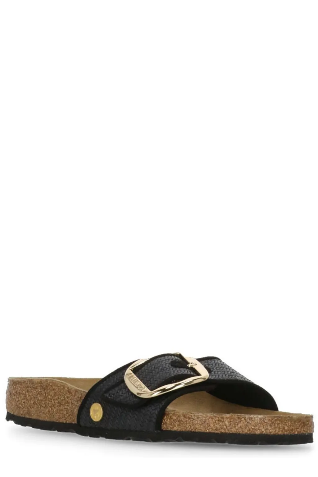 Madrid Big Buckle Sandals