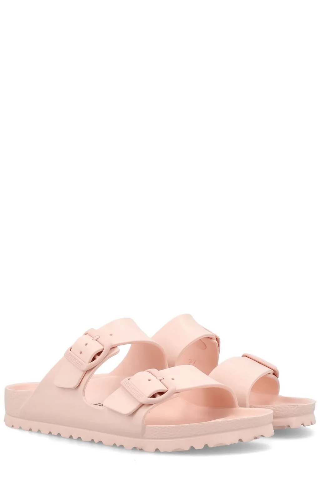 Arizona Double-Strap Open-Toe Sandals
