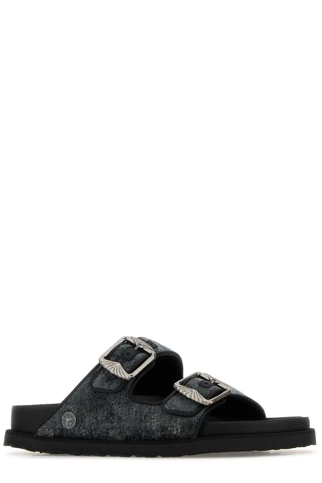 Arizona Velvet Sandals