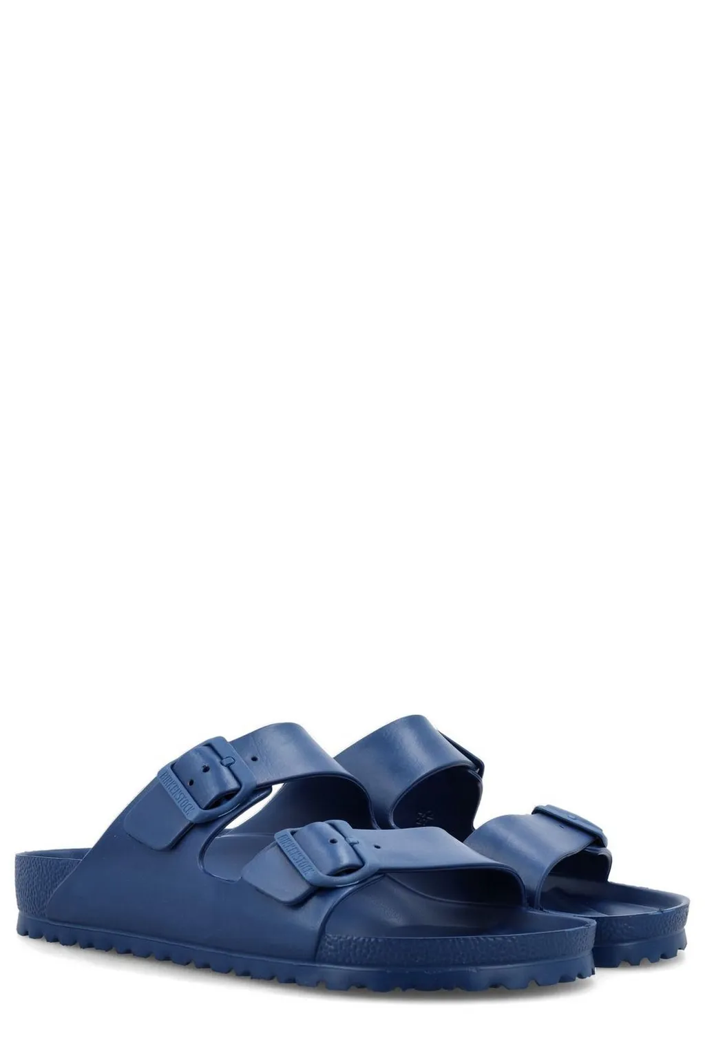 Arizona Double-Strap Open-Toe Sandals