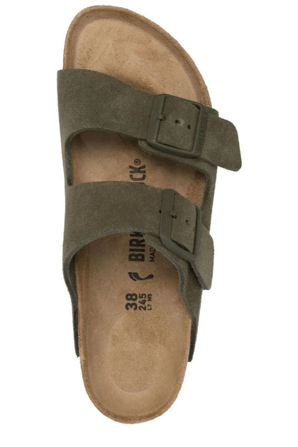 Arizona Double Strap Slides