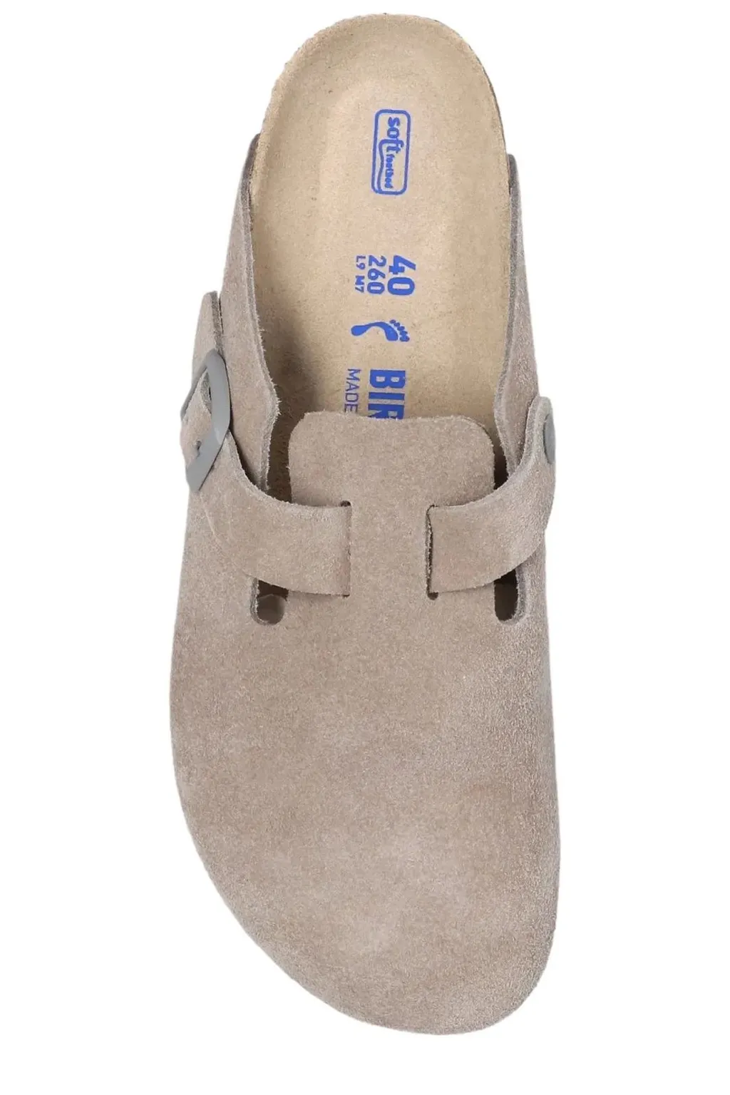 Boston Buckle Sandals