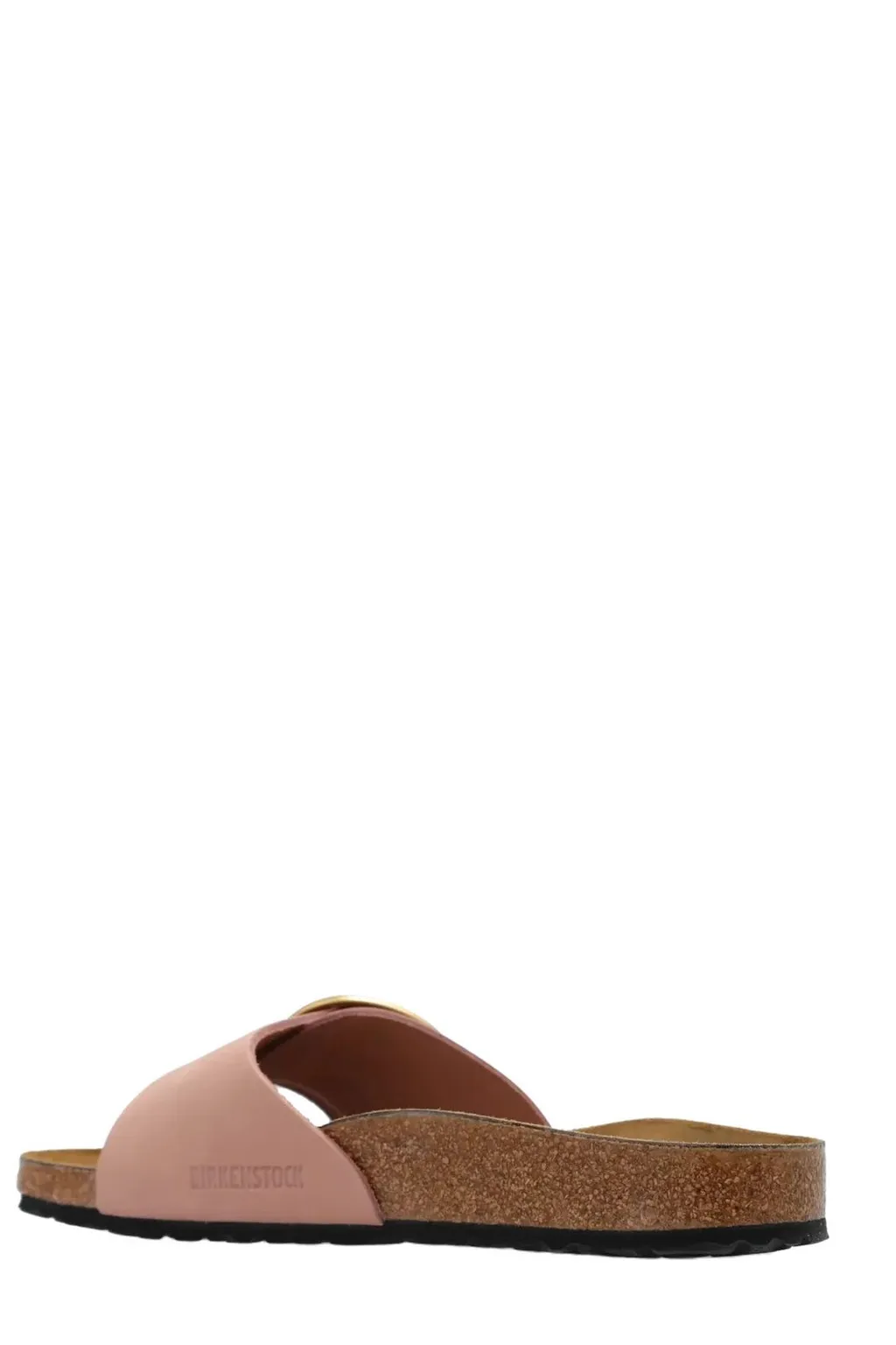Madrid Big Buckle Sandals