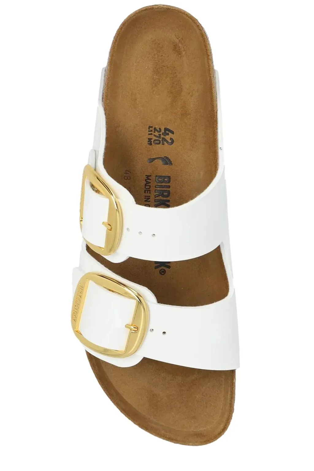 Arizona Big Buckle Sandals