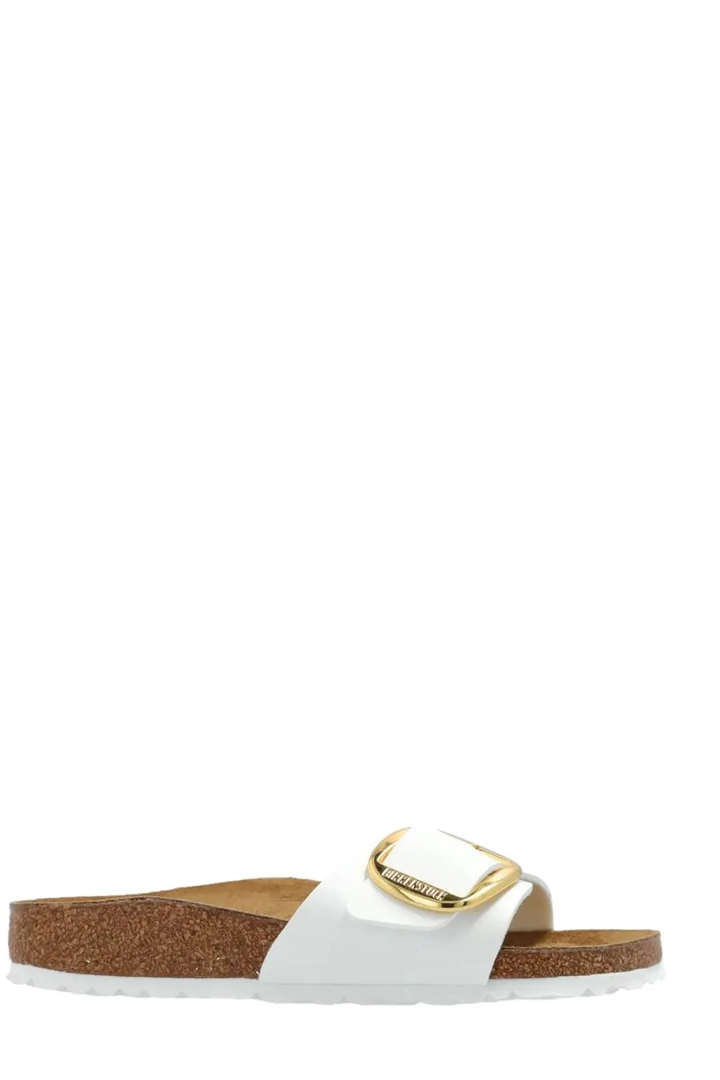 Madrid Big Buckle Sandals