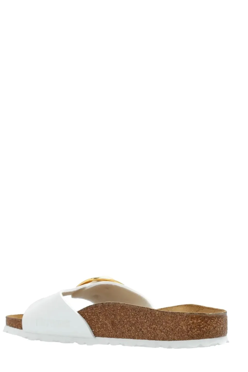 Madrid Big Buckle Sandals