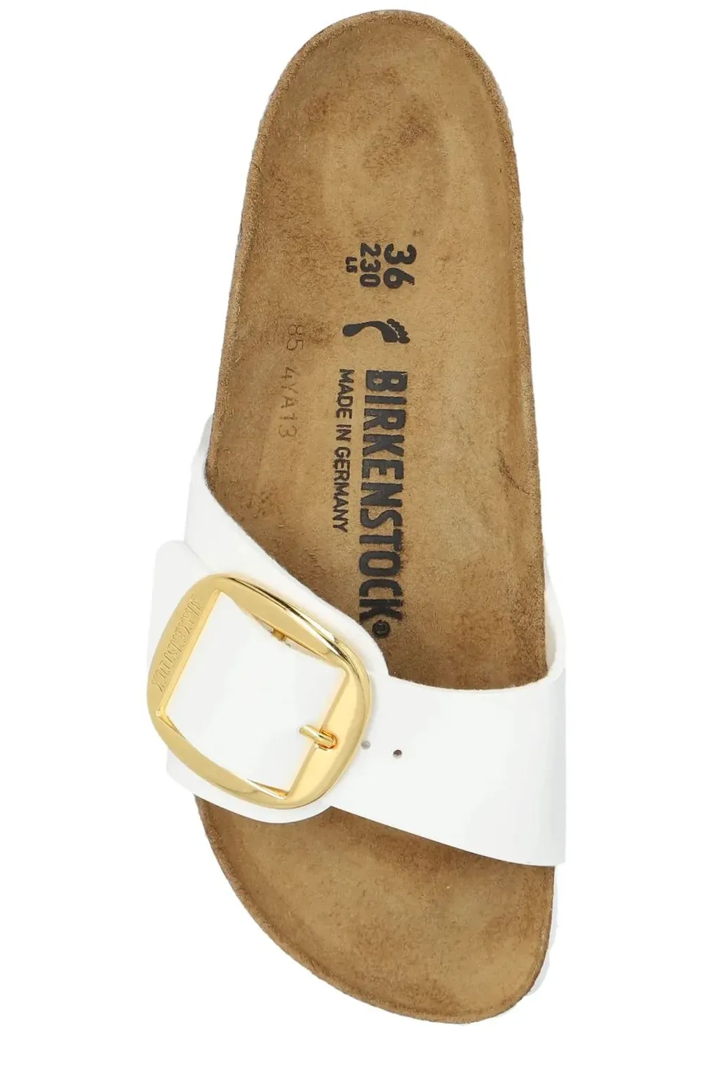 Madrid Big Buckle Sandals