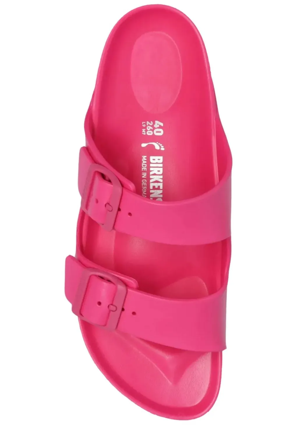 Arizona Buckled Sandals