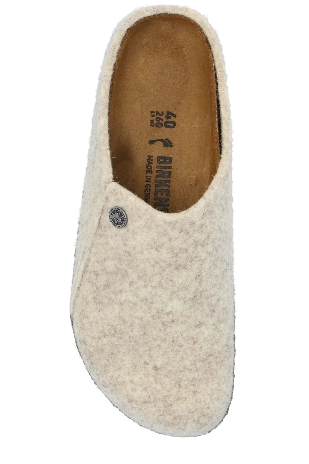 Zermatt Rivet Flat Shoes