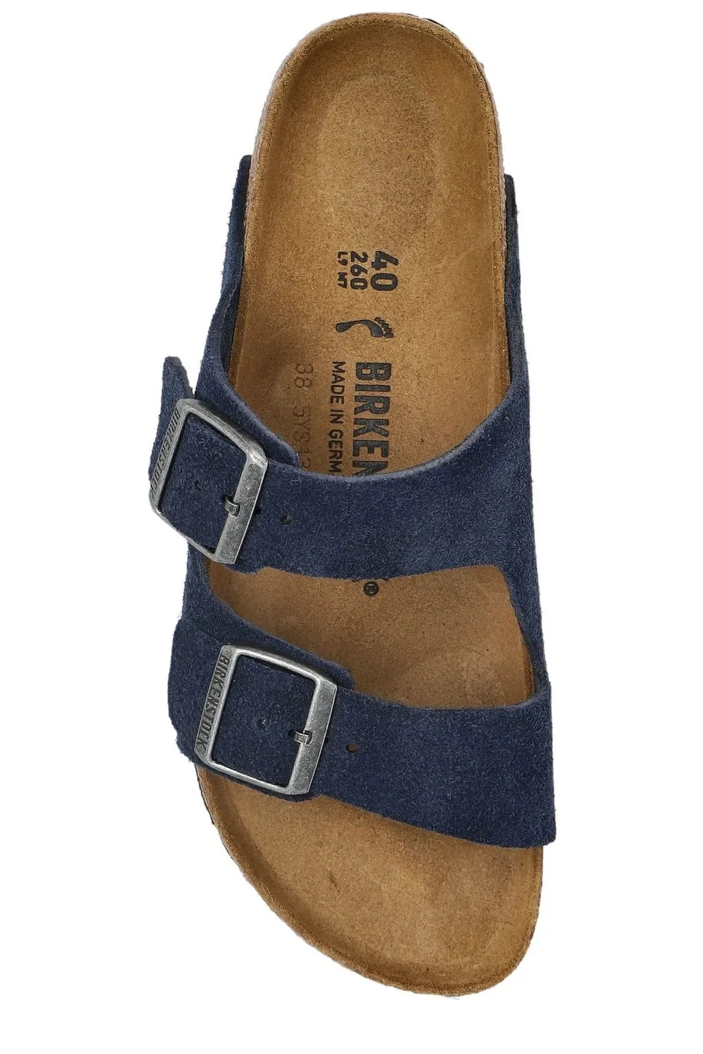 Double Strap Slides