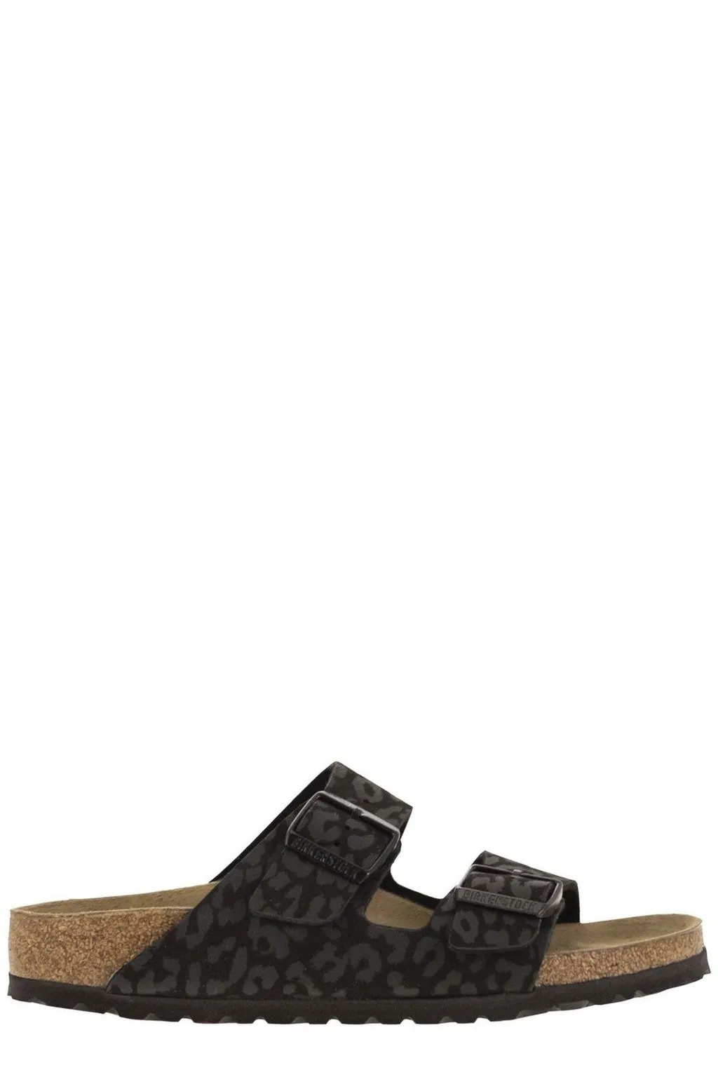 Arizona Leopard Printed Sandals