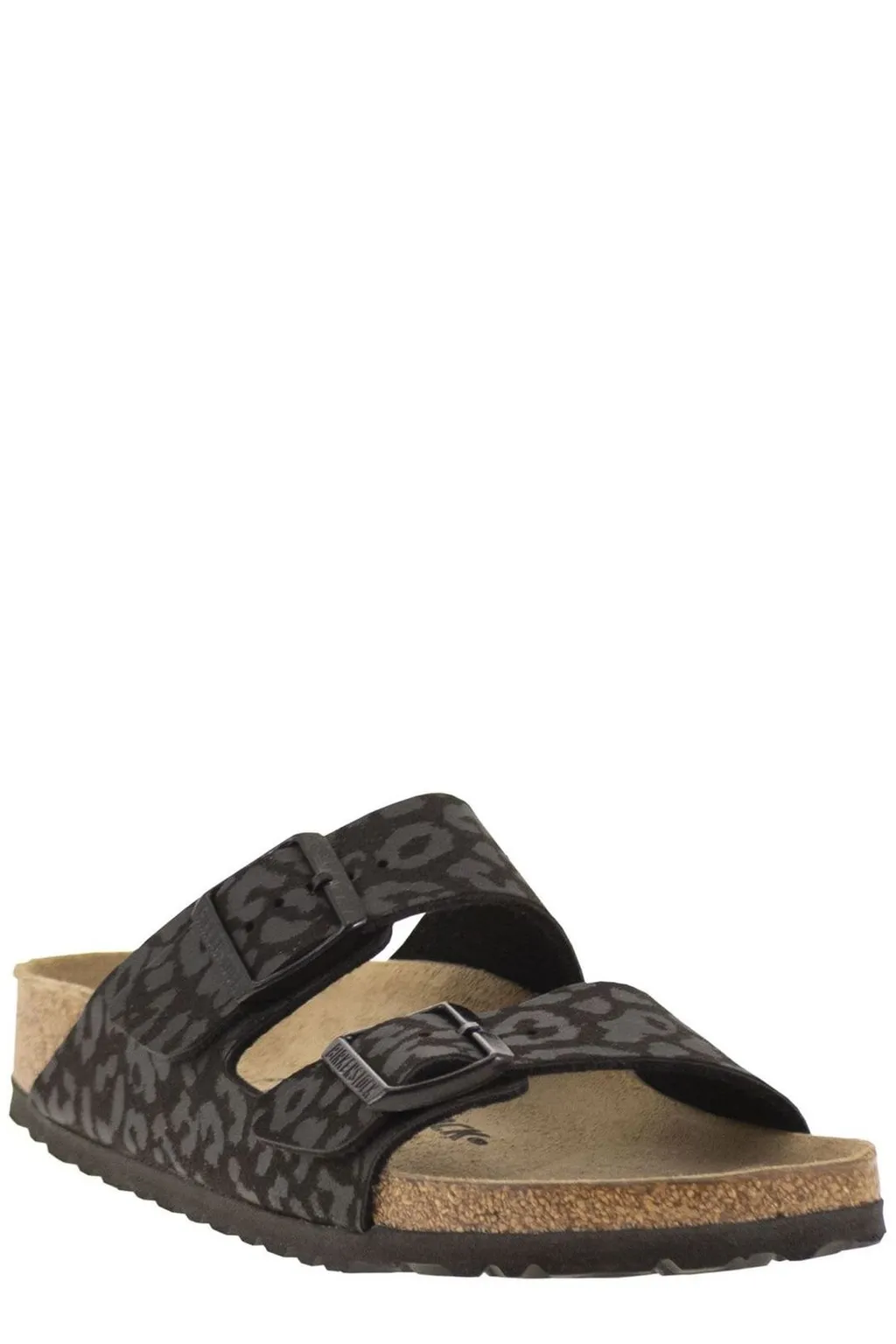 Arizona Leopard Printed Sandals