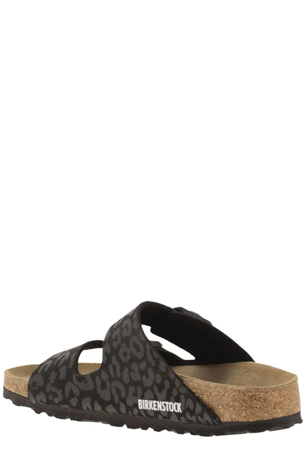 Arizona Leopard Printed Sandals