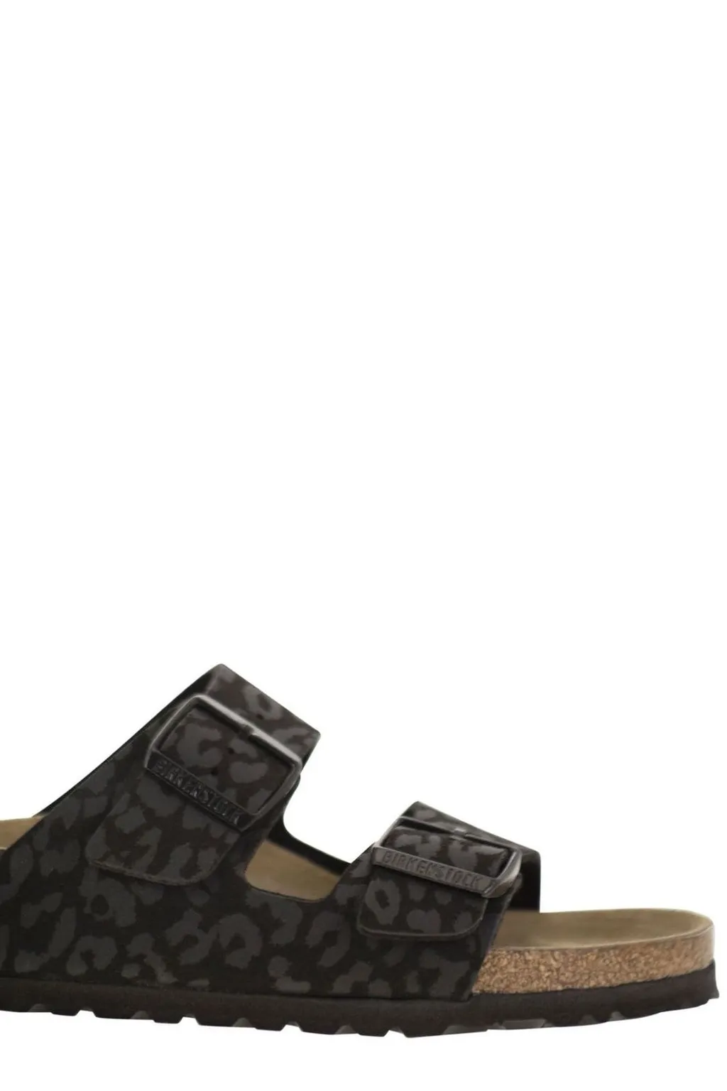 Arizona Leopard Printed Sandals