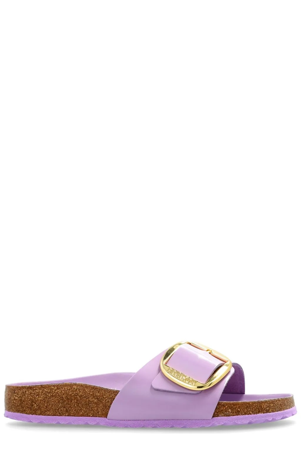 Arizona Big Buckle Slippers