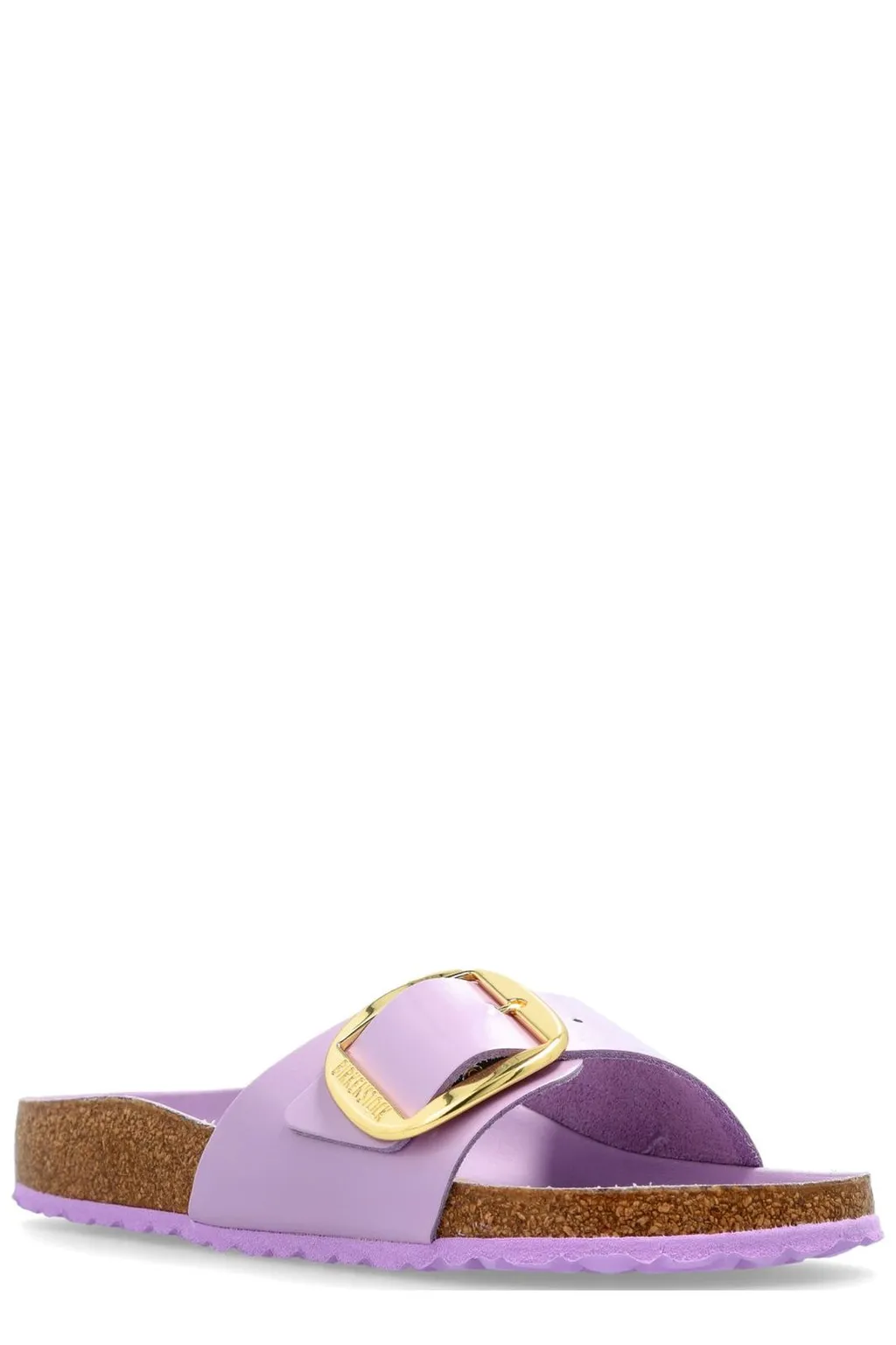 Arizona Big Buckle Slippers