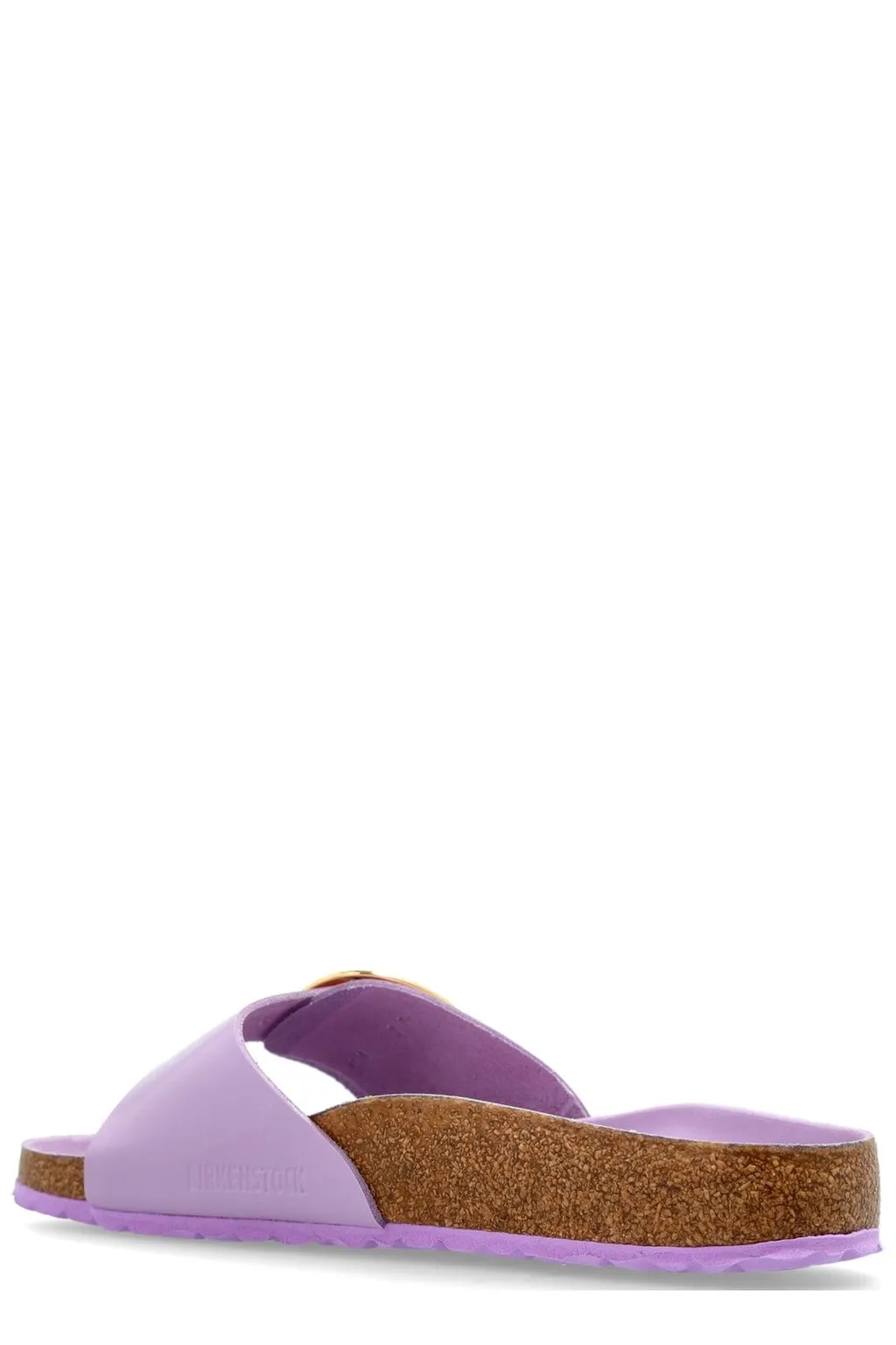 Arizona Big Buckle Slippers