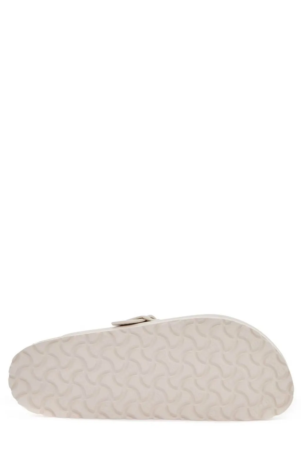 Boston Buckle Detailed Slip-On Sandals