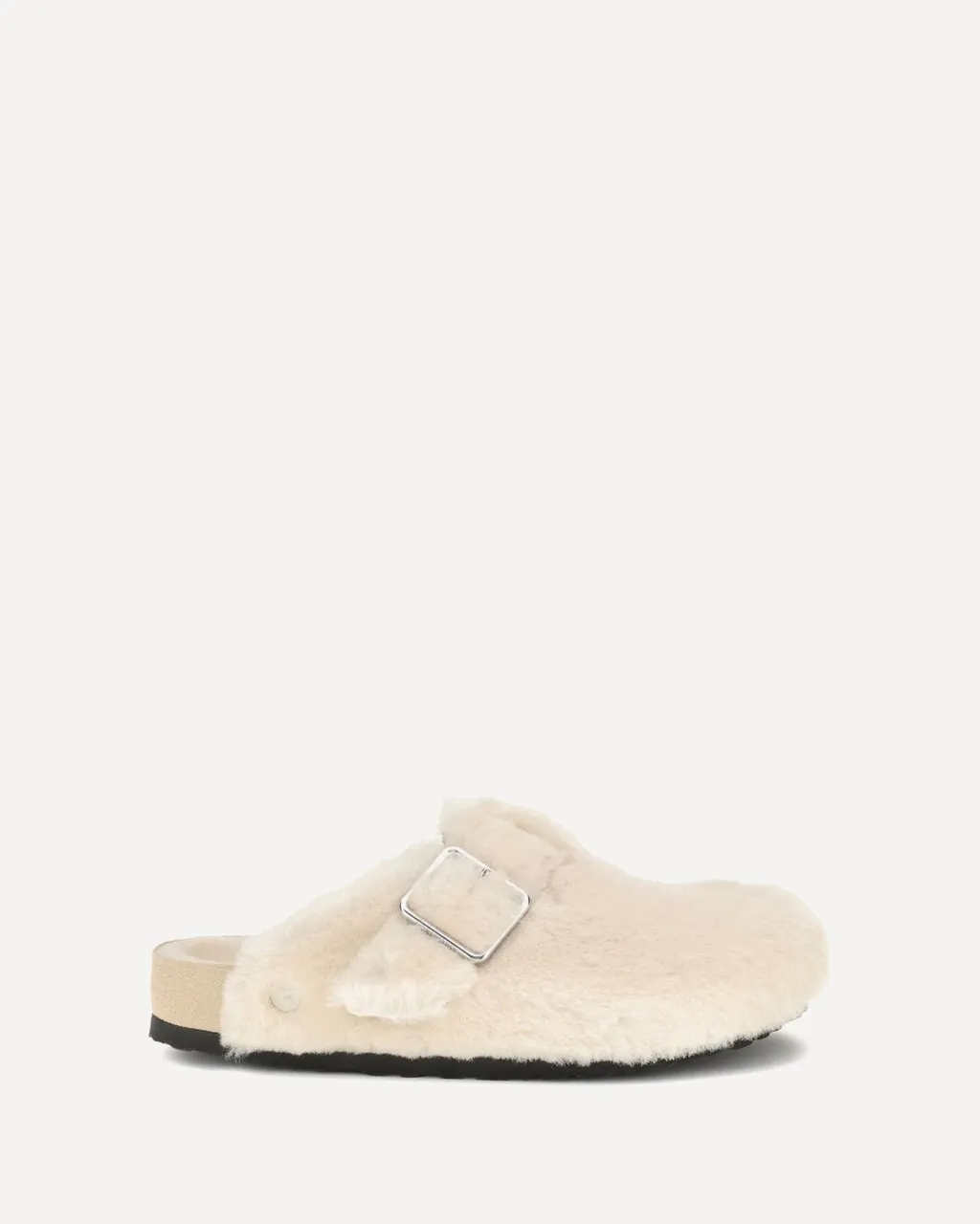 Boston Shearling Sandals