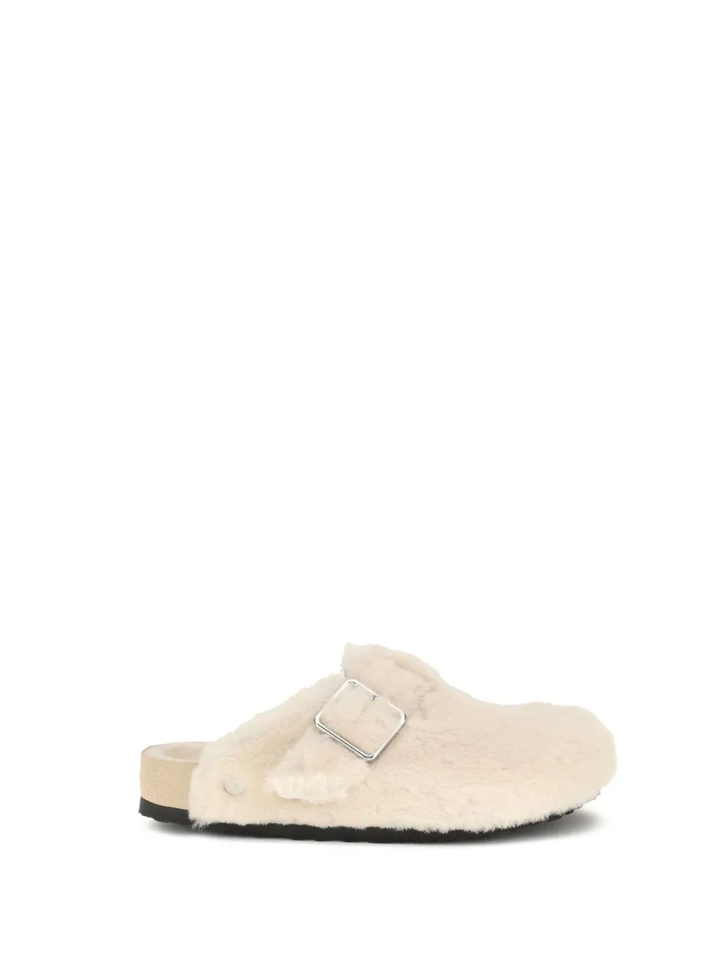 Boston Shearling Sandals