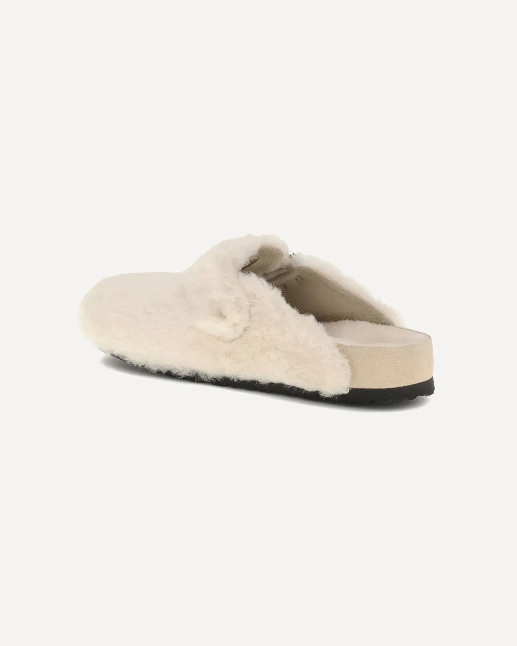 Boston Shearling Sandals