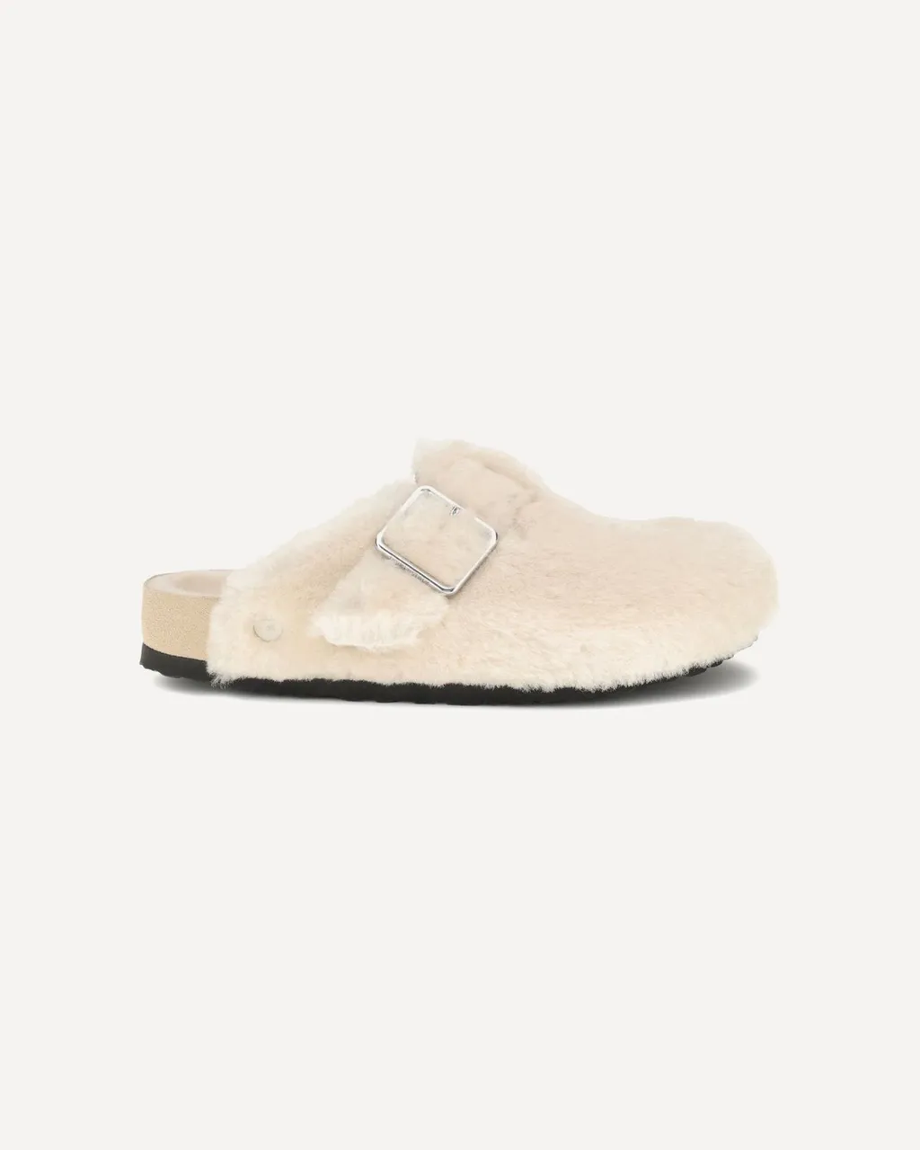 Boston Shearling Sandals