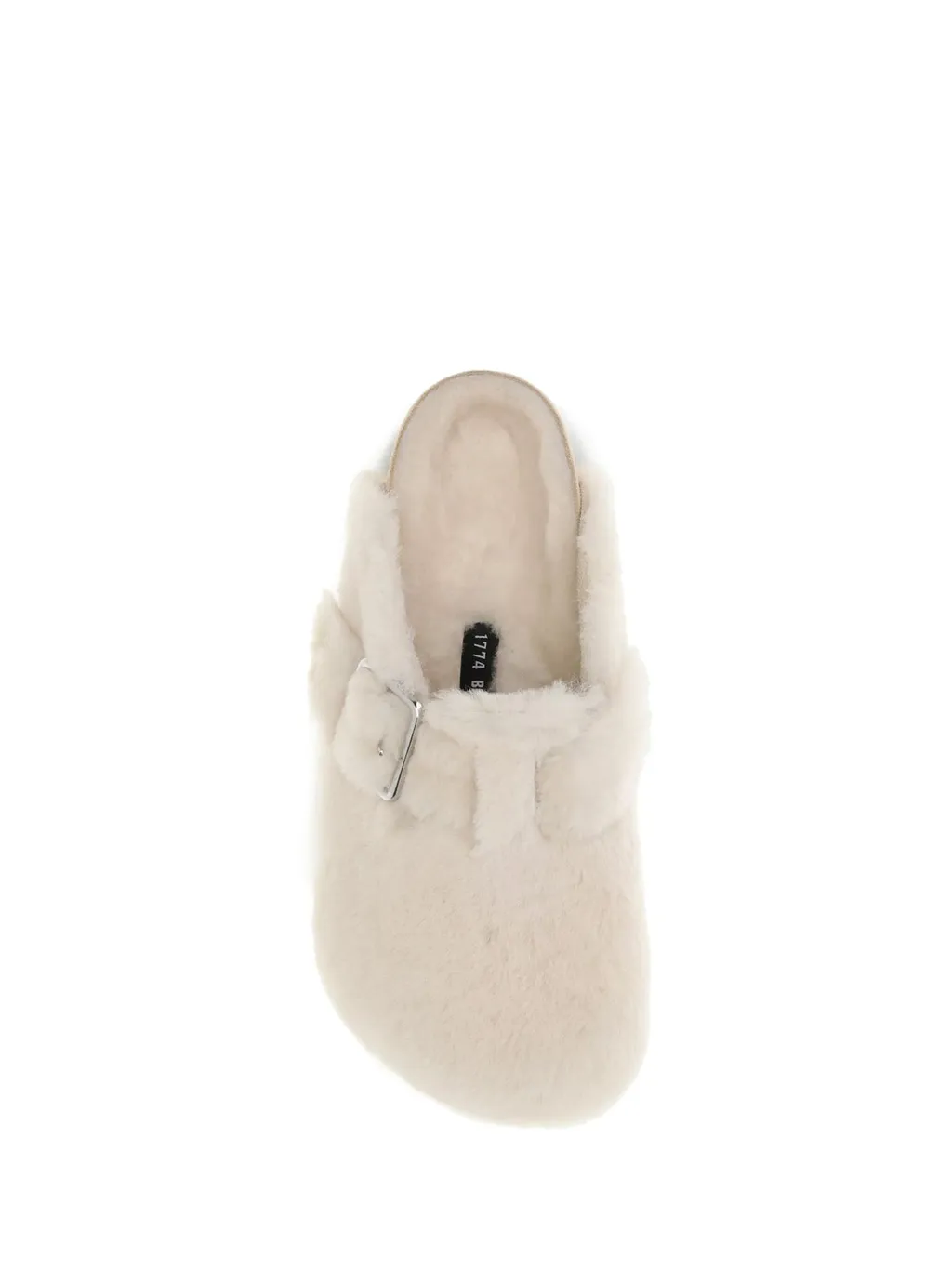 Boston Shearling Sandals