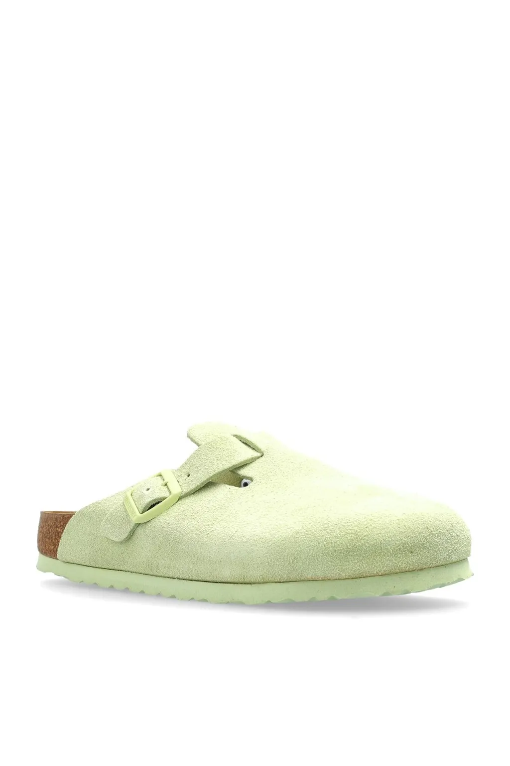 Boston Buckle Sandals