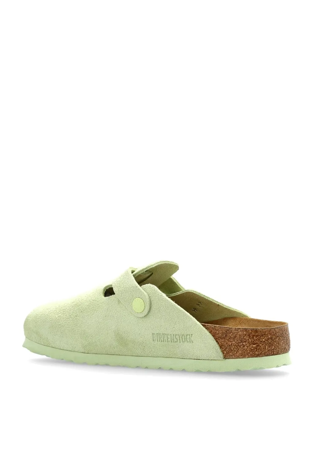 Boston Buckle Sandals