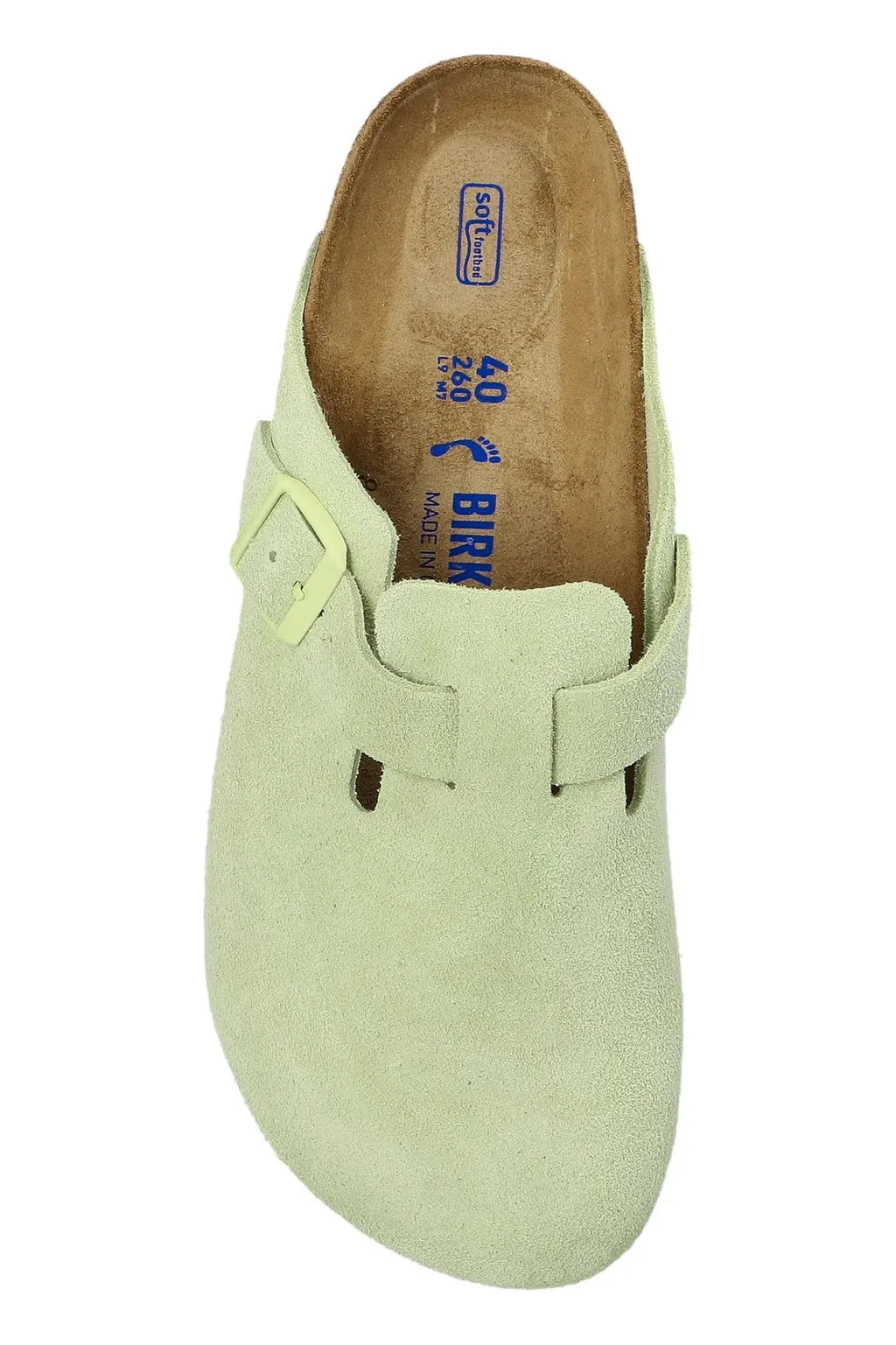 Boston Buckle Sandals