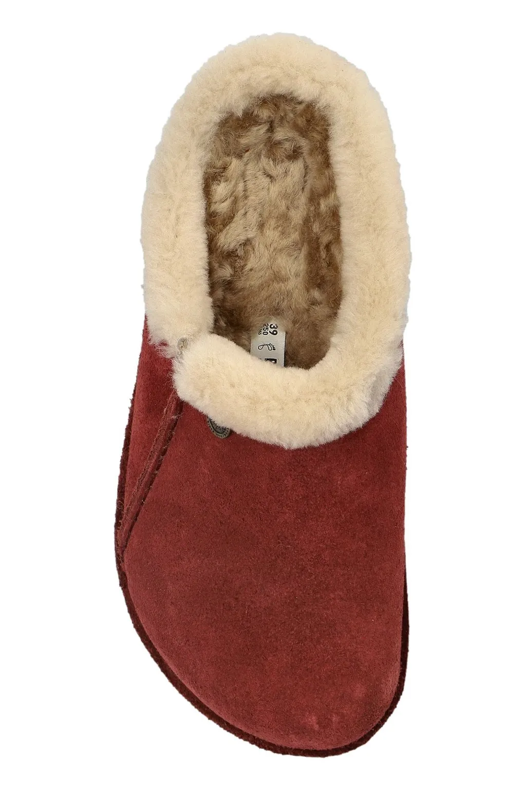 Zermatt Shearling-Lined Sandals