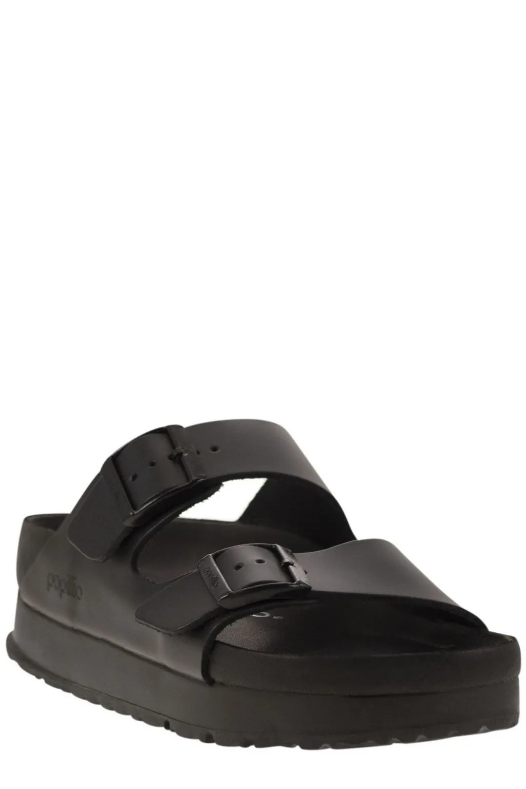 Arizona Pap Double Strap Slip-On Sandals